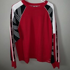 Victora secret pink long sleeve